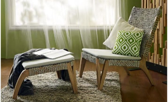 SILLON Y REPOSAPIES TRISS