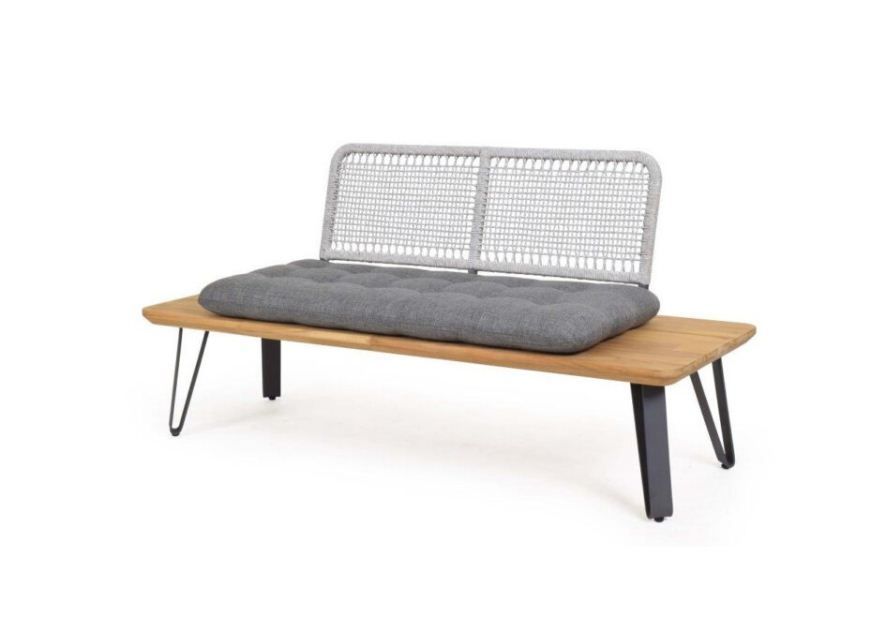 BANCO DRACO C/TAPICERIA