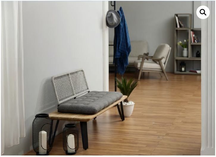 BANCO DRACO C/TAPICERIA