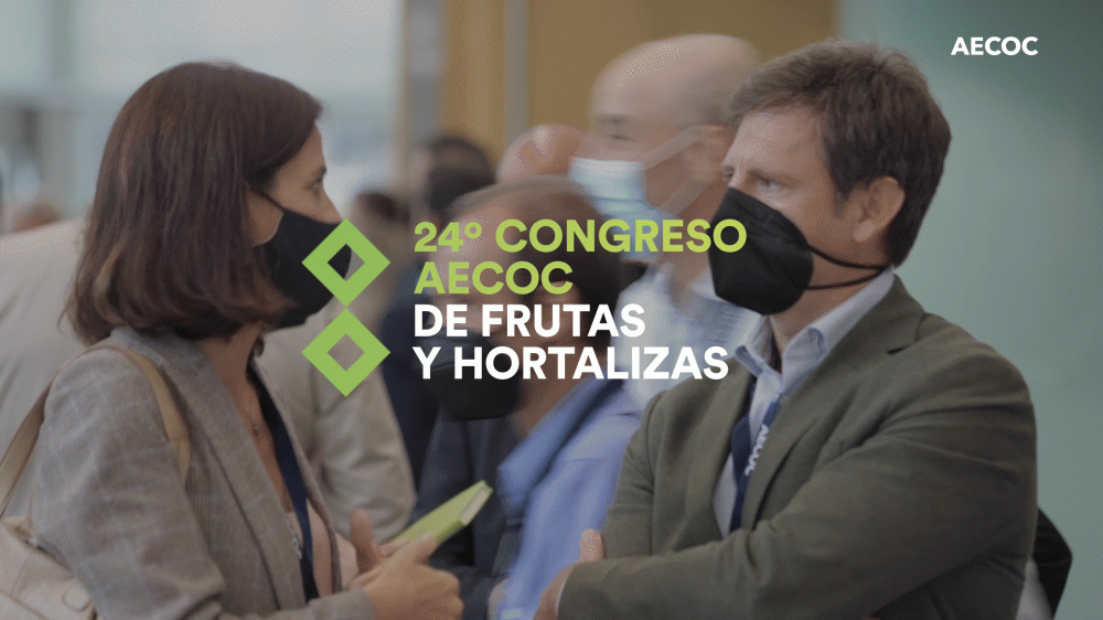  24º CONGRESO AECOC DE FRUTAS Y HORTALIZAS (14 y 15 de junio)
