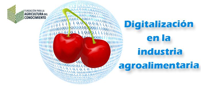 Curso Digitalización en la industria agroalimentaria (Fecha: del 27 al 29 de marzo)