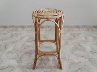 alabanza Estrictamente árabe TABURETE ALTO | Muebles Bambus