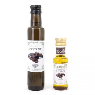 aceite aromatico de chocolate