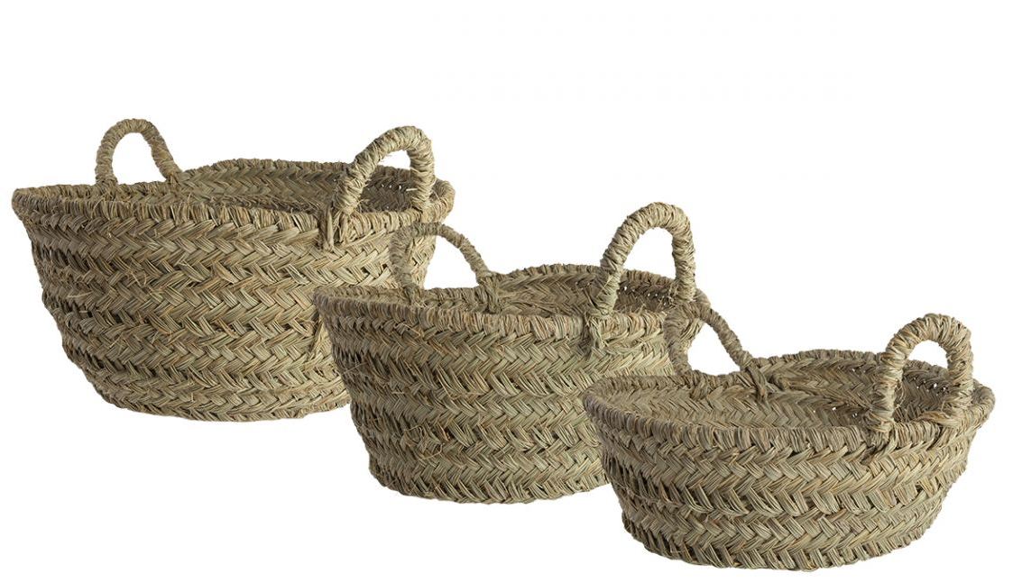 CAPAZOS ARTESANOS DE ESPARTO El celler de la marina