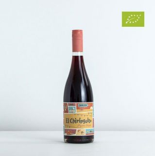 SANGRIA EL CHIRINGUITO TINTA