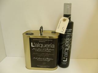 ACEITE OLIVA VIRGEN EXTRA ALQUERIA ALFARENCA