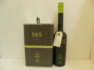 ACEITE OLIVA VIRGEN EXTRA 565