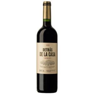 VINO DETRAS DE LA CASA CABERNET