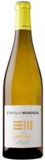 VINO ENRIQUE MENDOZA CHARDONNAY F.B.