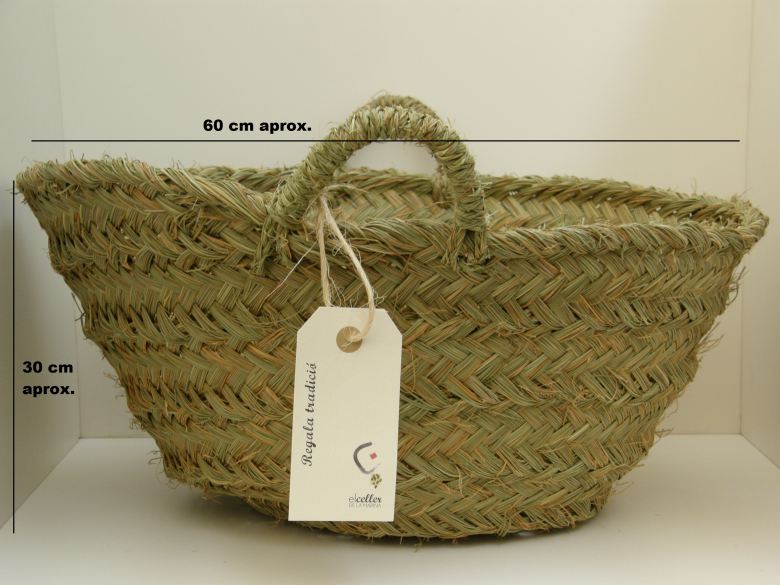 Capazos de esparto store