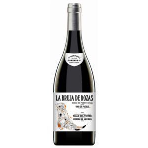 VINO LA BRUJA DE ROZAS