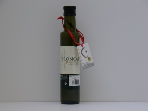 ACEITE OLIVA VIRGEN EXTRA TRONCAL 250cc. vidrio