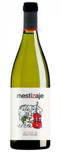 VINO MESTIZAJE BLANCO