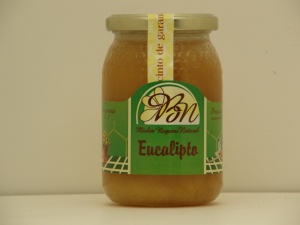 MIEL DE EUCALIPTO