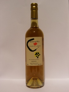 LICOR DE MOSCATELL EL CELLER DE LA MARINA