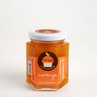 imagen Mermelada de naranja