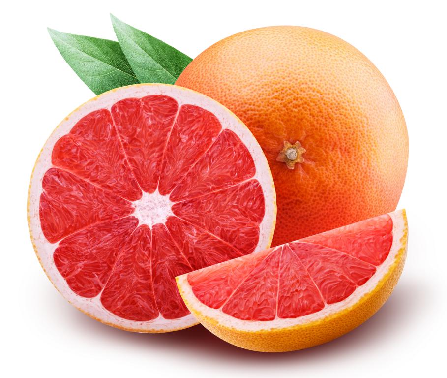 Star Ruby Grapefruit COLOR NARANJA