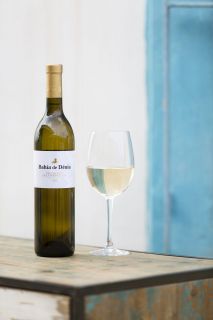imagen Vino Bahía de Denia Blanco