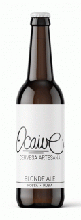 Ocaive  Lager beer