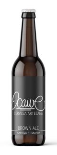 Cerveza Ocaive Tostada