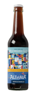 Althaia Mediterranean Lager Beer