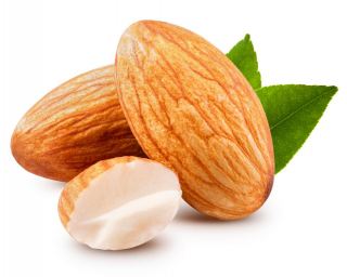 Fried Almond