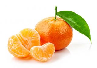 Mandarinas clementinas