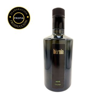 Oli de Bèrnia · Aceite de oliva virgen extra (500ml)