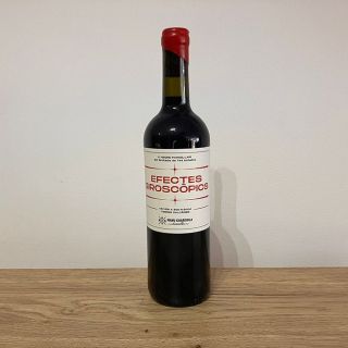 Efectes Giroscòpics Roig (75cl · 14%)