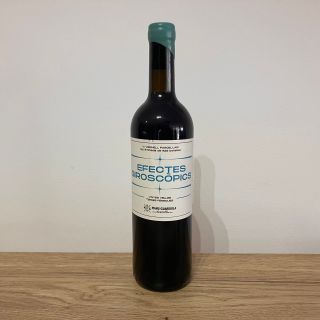 Efectes Giroscòpics Turquesa  (75cl · 13%)