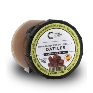 Mermelada de dátiles (40gr)