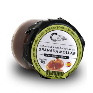 Mermelada de granada mollar(40gr)