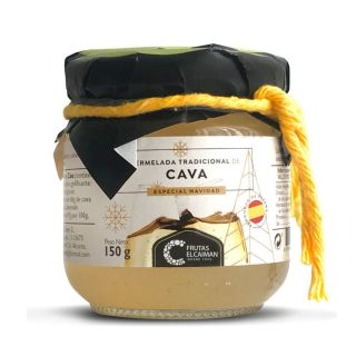 Mermelada de cava (150gr)