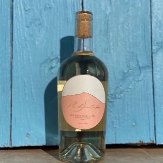 vino blanco moscatel