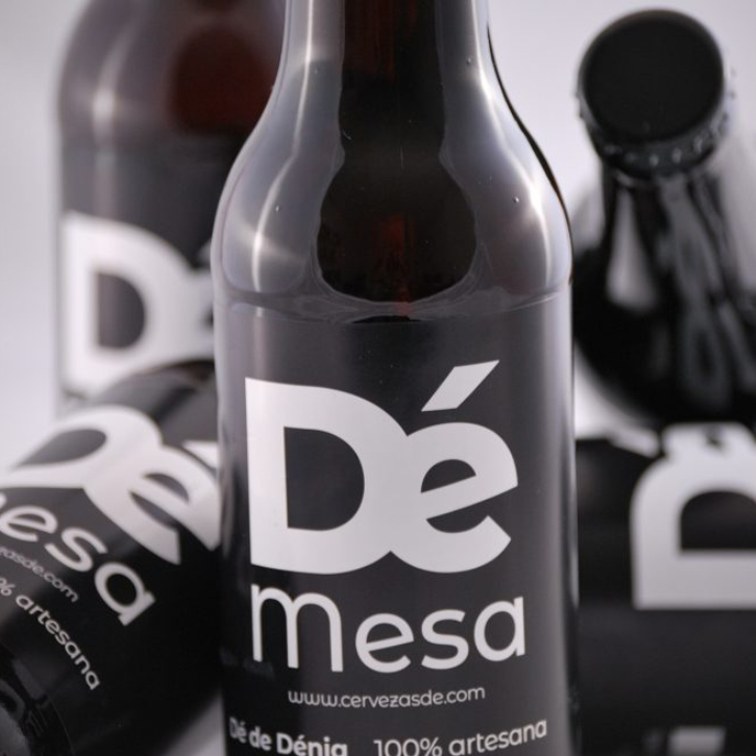 Dé Mesa (5,5% / 33cl) - Melicatesen