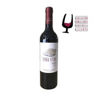 Vino tinto Terra Fiter Gran reserva ·  (75cl · 14,5%)