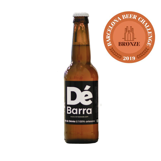 Dé Barra (4,4% / 33cl) - Melicatesen