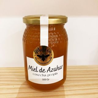 Miel de Azahar Meleca (1 Kg)