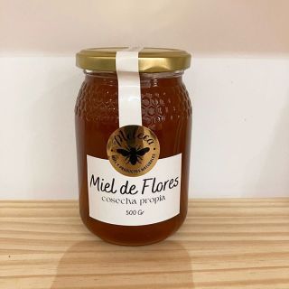 Miel de Flores Meleca (1 Kg)