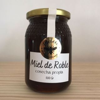 Miel de Roble Meleca (1 Kg)