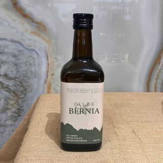 Oli de Bèrnia · Aceite de oliva virgen extra (500ml)