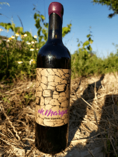Vino Tinto Els Marges · vino tinto 2017 (75cl · 14,5%)
