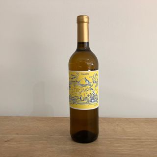 vino blanco