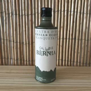 Oli de Bèrnia · Aceite de oliva virgen extra (500ml)