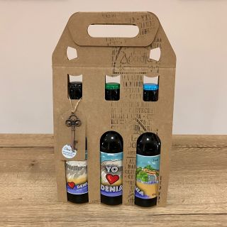 Pack Yo amo Dénia (3 cervezas 33cl)