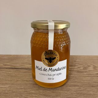 miel de mandarina