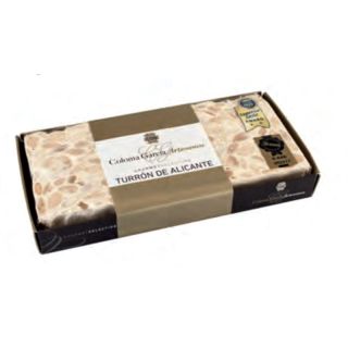 Turrón de Alicante (bandeja) 300g