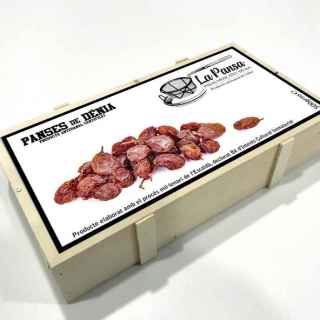 Pasas de Dénia caja (500gr)