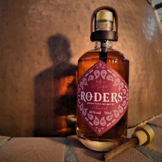 Ginebra Roders Roble Francés (75cl · 43%)
