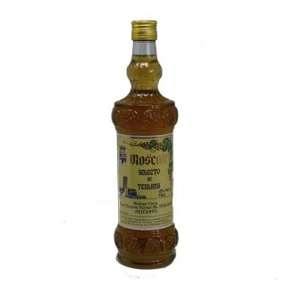 Mistela Moscatel Selecto Teulada (75cl · 15%)